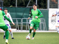 UFC Hallein - TSU Bramberg 1 : 1