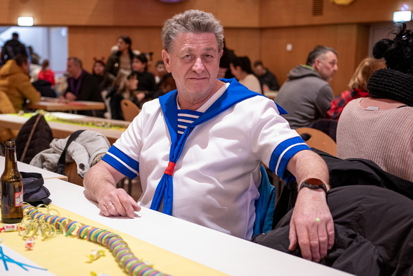 Faschingsfest Kinderfreunde Hallein