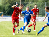 SC Golling - SV Kuchl 0 : 5
