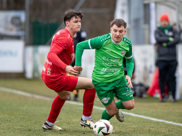 UFC Hallein - SV Seekirchen 1 : 2