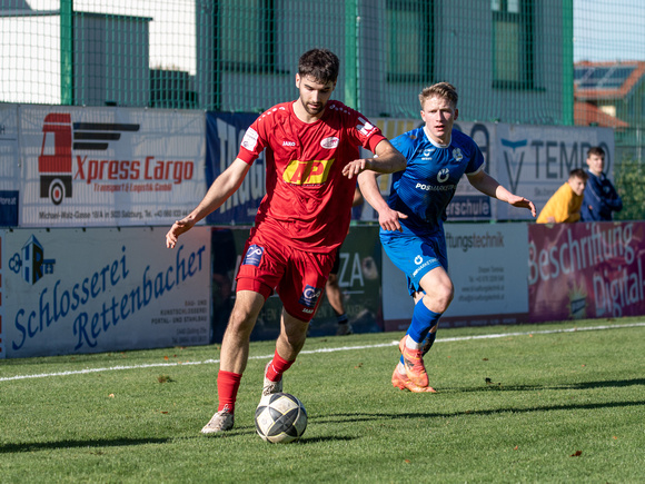 SC Golling - ASV Salzburg 3 : 3