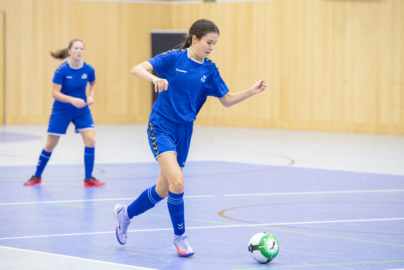 Damen Futsal - Landesmeisterschaft Salzburg