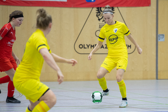 Damen Futsal - Landesmeisterschaft Salzburg