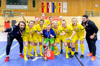 Damen Futsal - Landesmeisterschaft Salzburg_ULSZ Rif_21.01.2023
