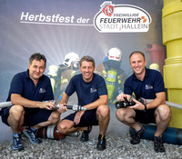 Feuerwehr Hallein Herbstfest 29. August 2015