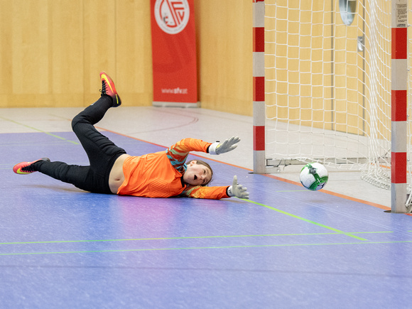 SFV - Bunte Liga Hallen Cup 2023