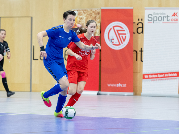 SFV - Bunte Liga Hallen Cup 2023