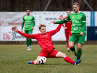 UFC Hallein - SV Seekirchen 1 : 2