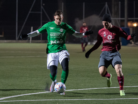 UFC Hallein - 1. SV Oberalm_3 : 0