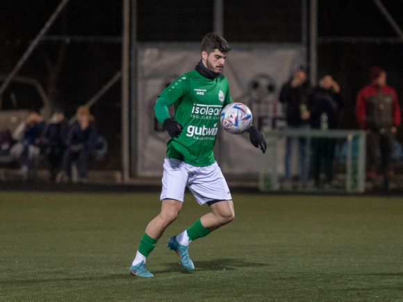 UFC Hallein - 1. SV Oberalm_3 : 0
