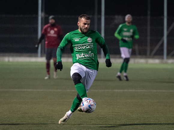 UFC Hallein - 1. SV Oberalm_3 : 0