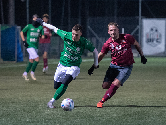 UFC Hallein - 1. SV Oberalm_3 : 0