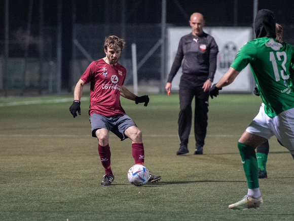 UFC Hallein - 1. SV Oberalm_3 : 0