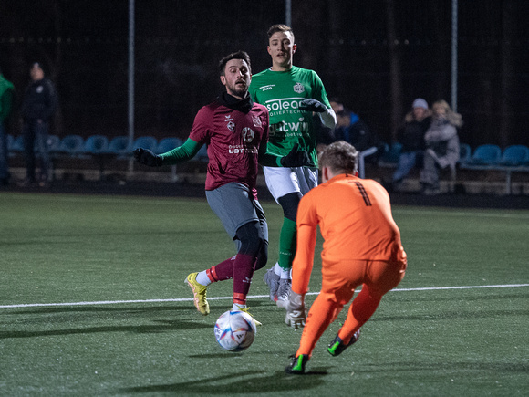 UFC Hallein - 1. SV Oberalm_3 : 0