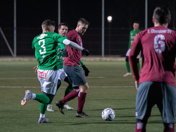 UFC Hallein - 1. SV Oberalm_3 : 0