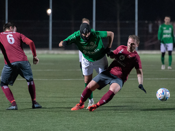 UFC Hallein - 1. SV Oberalm_3 : 0
