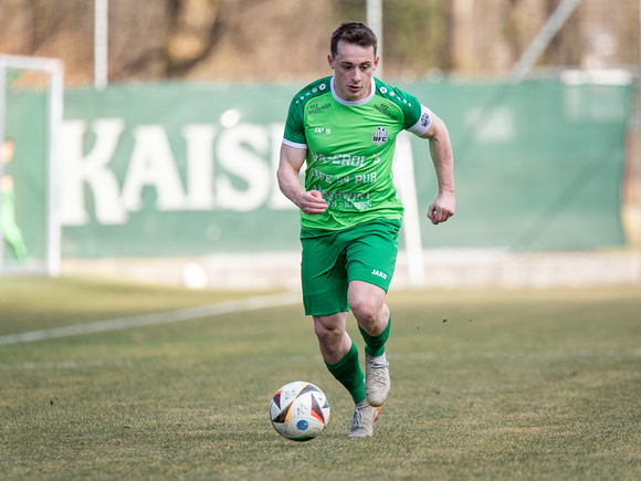 Testspiel UFC Hallein (SL) - SV Kuchl (RLW) 1 : 1