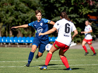 SG Tennengau - SPG Lustenau/Dornbirn Ladies 0 : 11