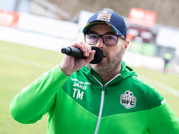UFC Hallein - USK Maximarkt Anif 2 : 3
