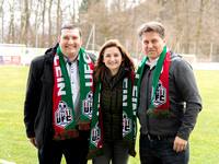 UFC Hallein - USK Maximarkt Anif 2 : 3