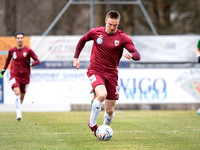 UFC Hallein - USK Maximarkt Anif 2 : 3