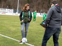 UFC Hallein - USK Maximarkt Anif 2 : 3