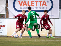 UFC Hallein - USK Maximarkt Anif 2 : 3