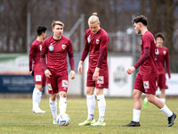 UFC Hallein - USK Maximarkt Anif 2 : 3