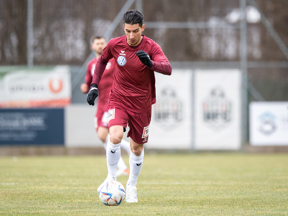 UFC Hallein - USK Maximarkt Anif 2 : 3