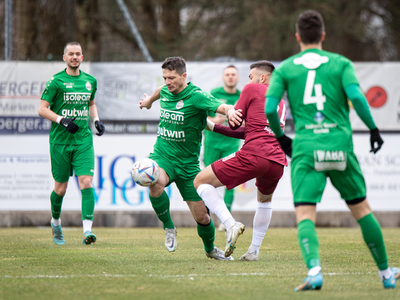 UFC Hallein - USK Maximarkt Anif 2 : 3