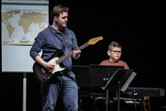 Konzert der Nationen ,,Musik verbindet"