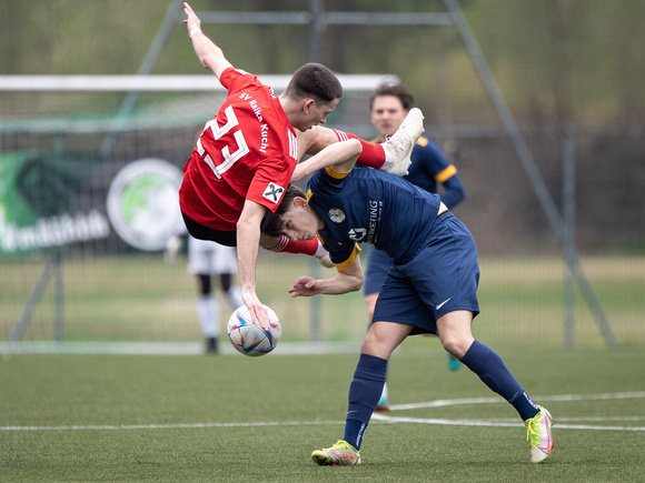SC Raika Golling - S.V. Raika Kuchl_1 : 1