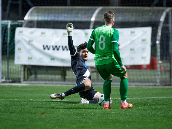 UFC Hallein - SV Hallwang 2 : 0