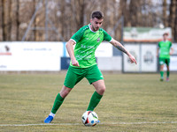 Testspiel UFC Hallein (SL) - SV Kuchl (RLW) 1 : 1