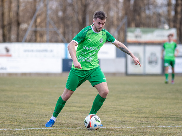 Testspiel UFC Hallein (SL) - SV Kuchl (RLW) 1 : 1