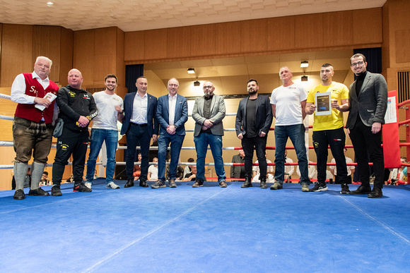 Salzburger Landesmeisterschaft Boxen