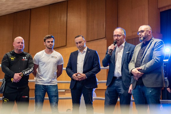 Salzburger Landesmeisterschaft Boxen