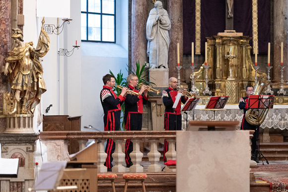 Halleiner Passionsspiel_Stadtpfarrkirche
