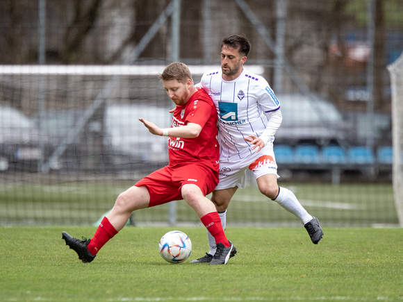 UFC Hallein - SV Austria Salzburg 0 : 7