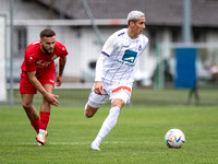 UFC Hallein - SV Austria Salzburg 0 : 7