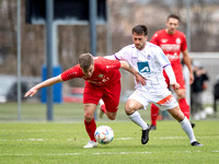 UFC Hallein - SV Austria Salzburg 0 : 7