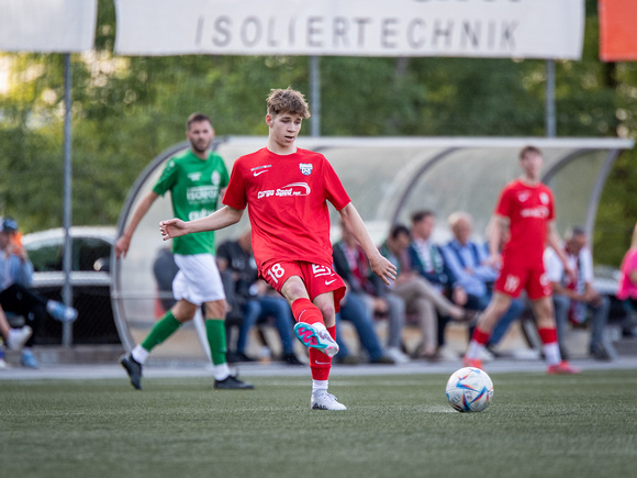 UFC Hallein - SV Grödig_2 : 2