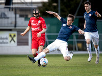 UFC Hallein - USK Maximarkt Anif 2 : 2