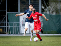 UFC Hallein - USK Maximarkt Anif 2 : 2