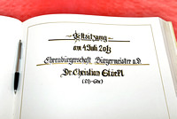 Ehrenbürgerschaft für Bgm. a.D. LH. Stv. Dr. Christian Stöckl; Foto und Copyright; Aschauer Adi, 5400 Hallein Buchhammerweg 11, Tel. 0664/5141788, malito; ab.mm@aon.at,  www.aschauer.zenfolio.com