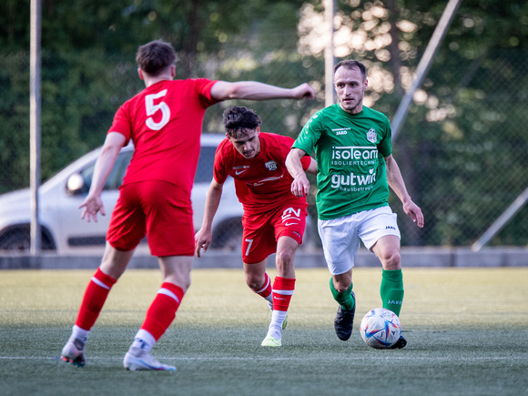 UFC Hallein - SV Grödig_2 : 2