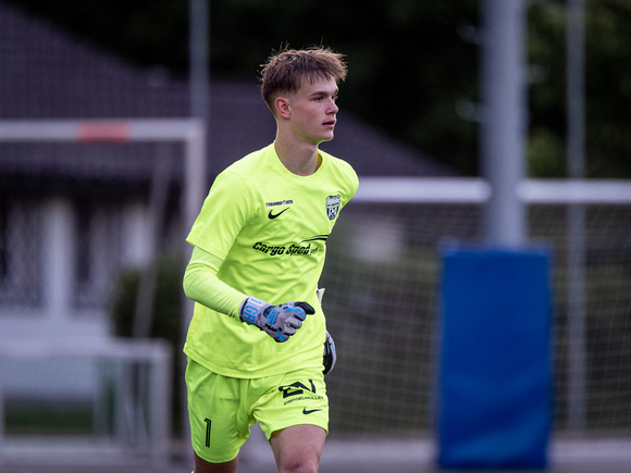 UFC Hallein - SV Grödig_2 : 2