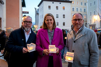 Lichter der Solidarität_Hallein hilft