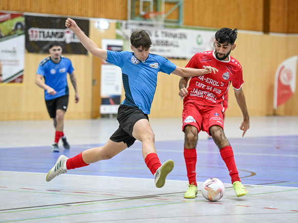 SFV _ Finale Futsal Landesmeisterschaft