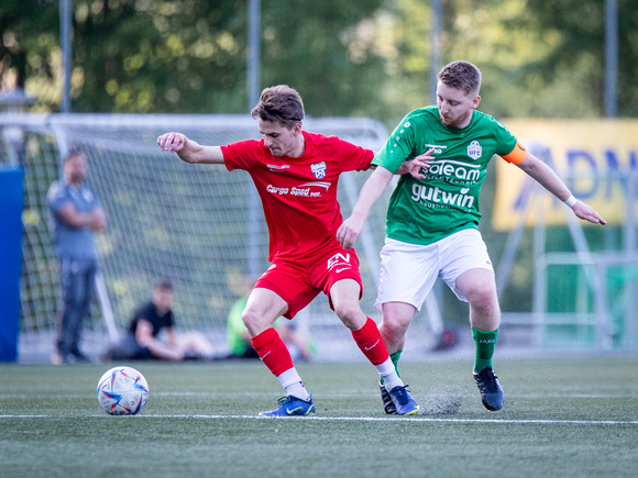 UFC Hallein - SV Grödig_2 : 2